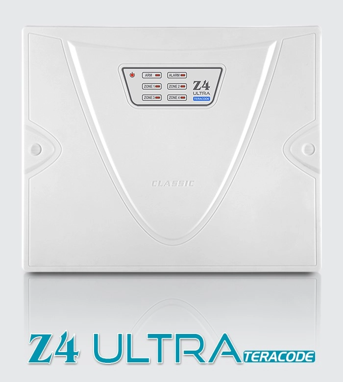 دزدگیر اماکن کلاسیک مدل Z4 ULTRA TERACODE