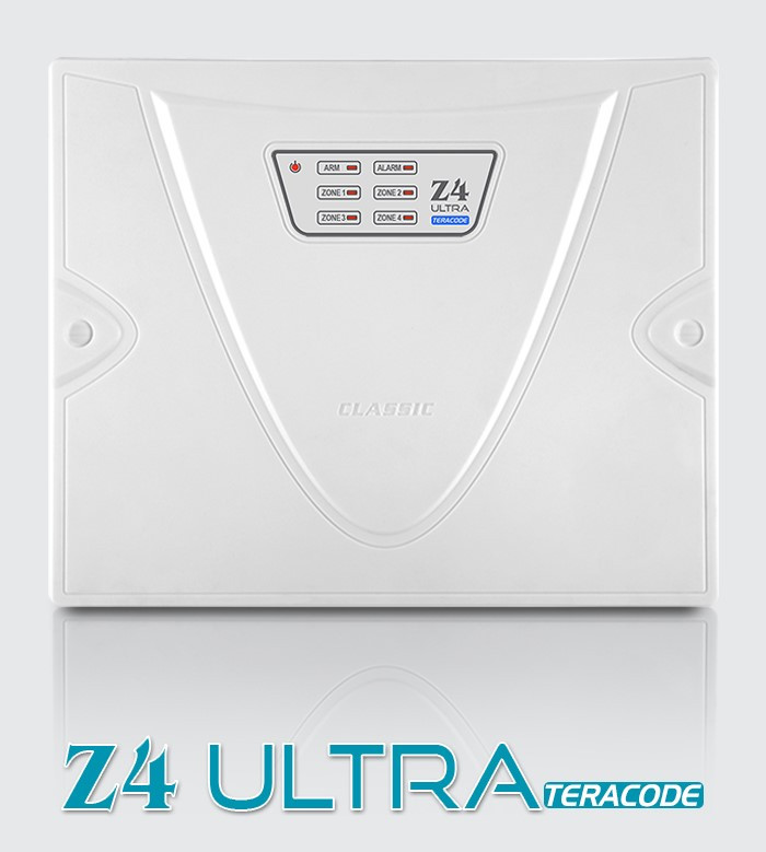 دزدگیر اماکن کلاسیک مدل Z4 ULTRA TERACODE