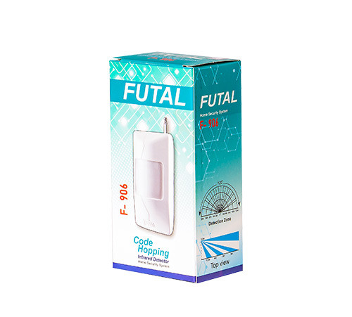 سنسور حرکتی (چشمی PIR) برند فوتال مدل F906