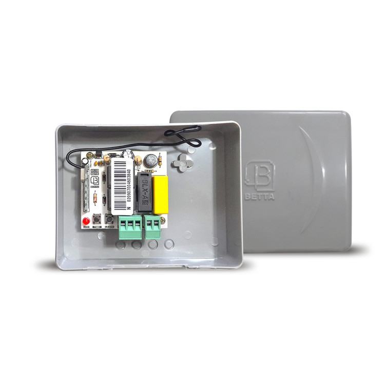 مرکز کنترل برد کرکره برقی پنج کانال برند بتا