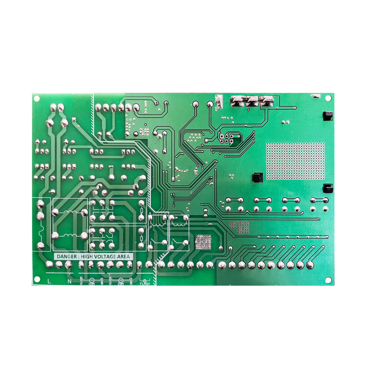 مرکز کنترل بازویی (برد جک در پارکینگ) سالید Solid برند بتا