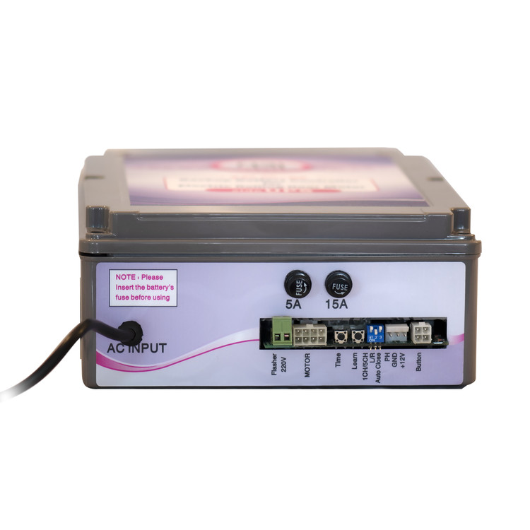 مرکز کنترل کرکره برد موتور ساید UPS یو پی اس برند بتا