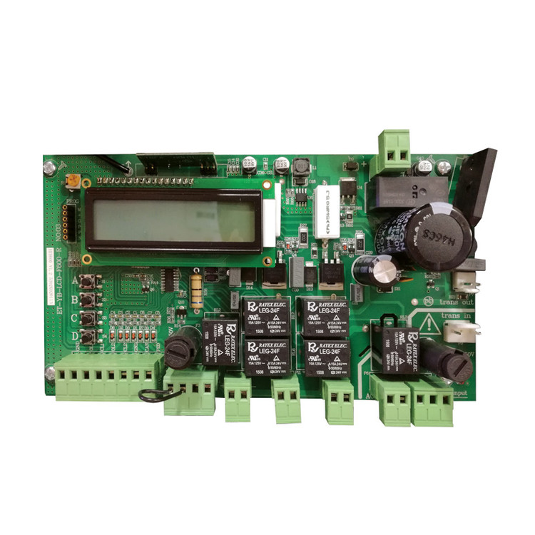 مرکز کنترل بازویی (جک درب) 24W DC برند بتا