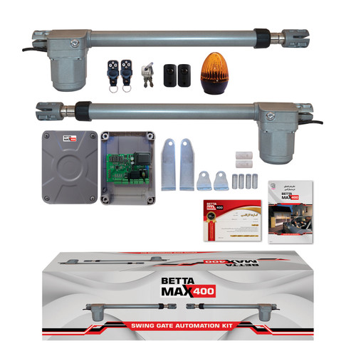 درب بازکن بازویی ( جک درب پارکینگ) مکس MAX 400 برد سالید برند بتا