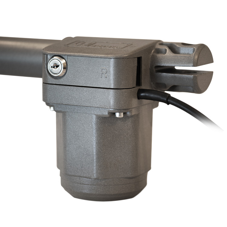 درب بازکن بازویی ( جک درب پارکینگ) مکس MAX 400 برد سالید برند بتا