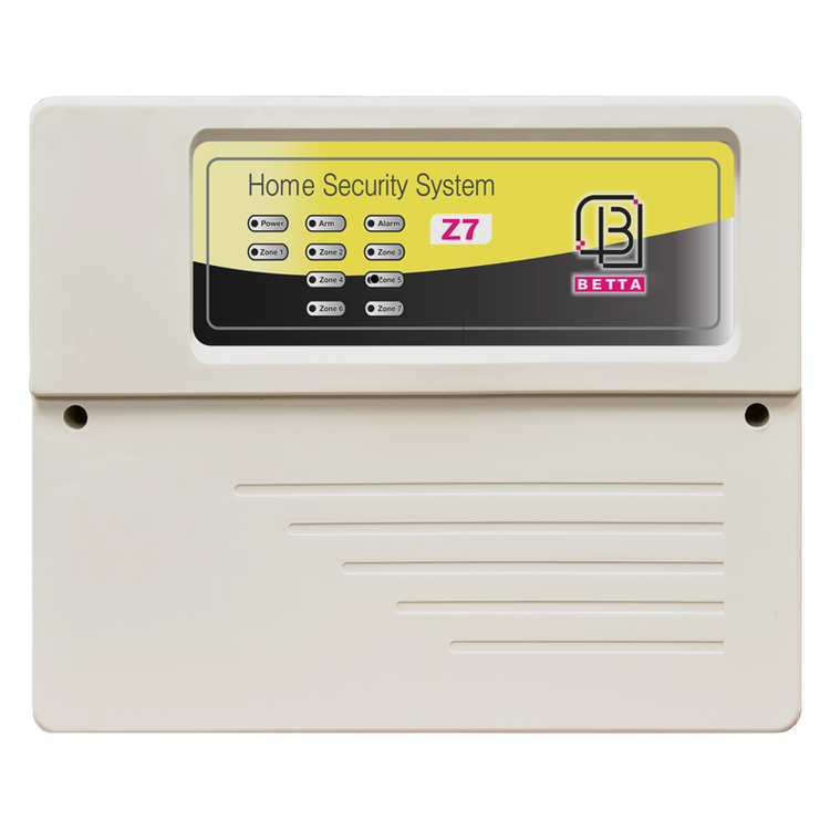 دزدگیر اماکن بدون تلفن کننده مدل Z7 برند بتا