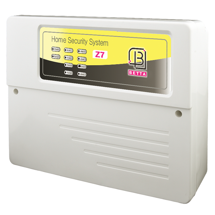 دزدگیر اماکن بدون تلفن کننده مدل Z7 برند بتا