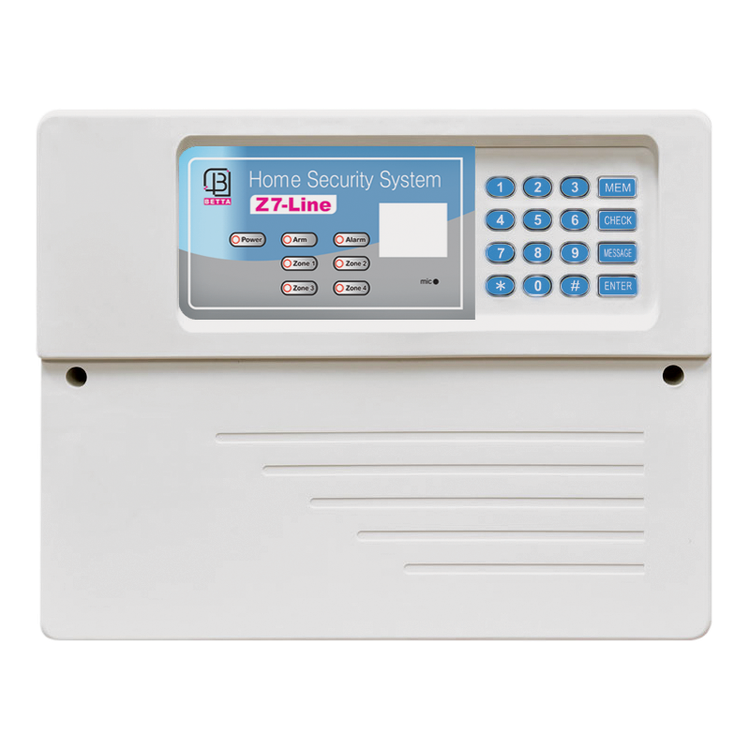 دزدگیر و تلفن کننده خط ثابت Z7-Line برند بتا