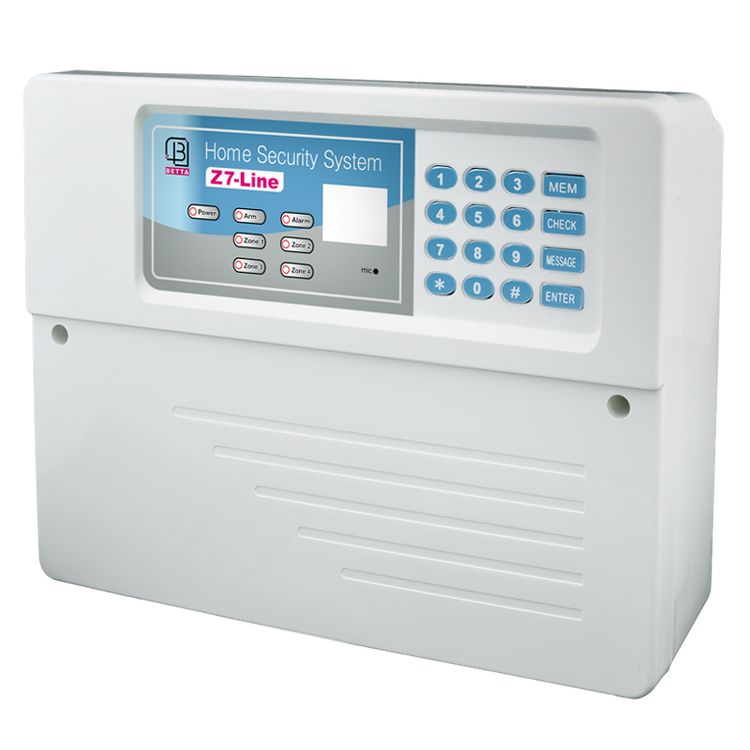 دزدگیر و تلفن کننده خط ثابت Z7-Line برند بتا