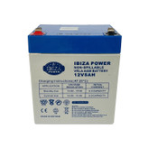 باتری 12 ولت 5 آمپر