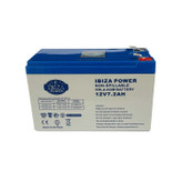 باتری 12 ولت 7 آمپر