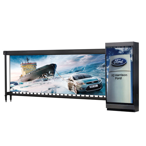 راهبند مدل تبلیغاتی برند بتا