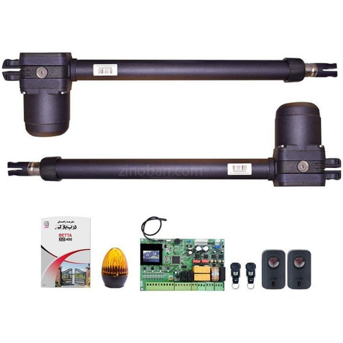 درب بازکن بازویی ( جک درب پارکینگ ) MAX 600 برد سالید برند بتا