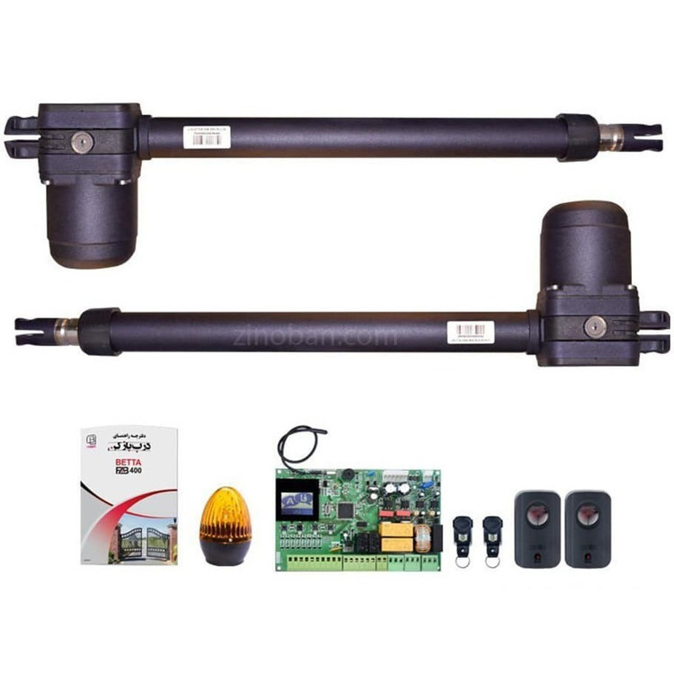 درب بازکن بازویی ( جک درب پارکینگ ) MAX 600 برد سالید برند بتا