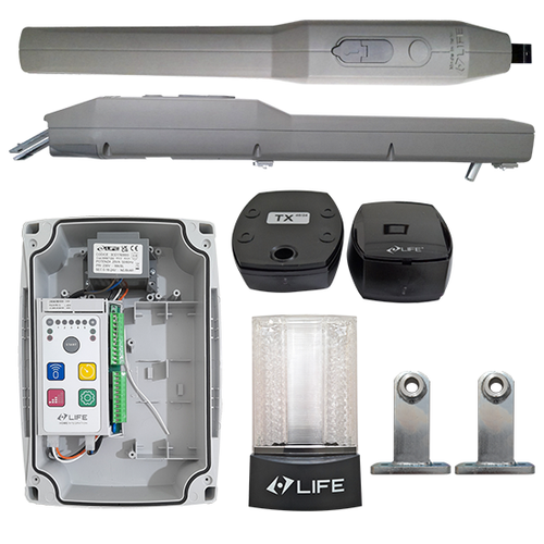 درب بازکن بازویی (جک پارکینگ ) لایف 400 مدل OP3