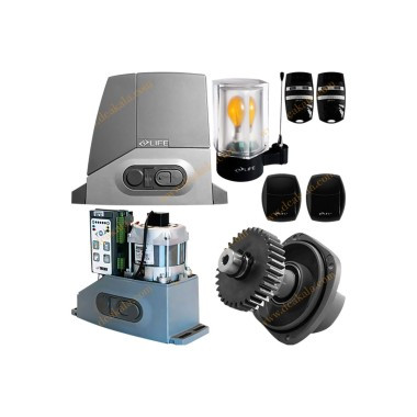 درب بازکن (جک پارکینگ ) ریلی لایف 800 کیلویی ac8r