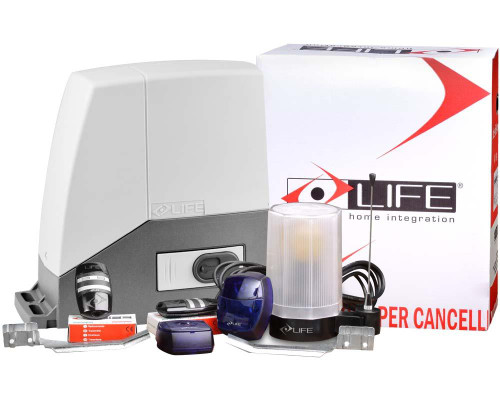 درب بازکن (جک پارکینگ ) ریلی لایف 1200 کیلویی AC12R