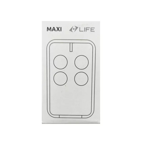 ریموت برند لایف مدل مکسی MAXI