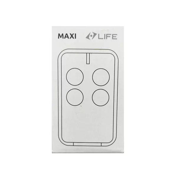 ریموت برند لایف مدل مکسی MAXI