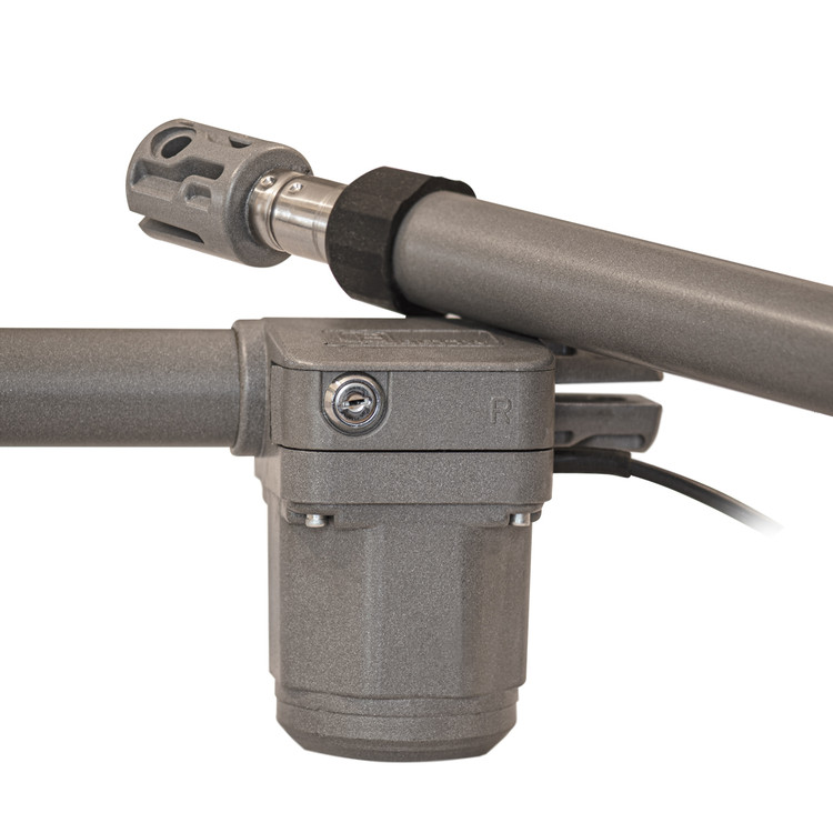 درب بازکن بازویی ( جک درب پارکینگ) مکس MAX 400 برد راک برند بتا