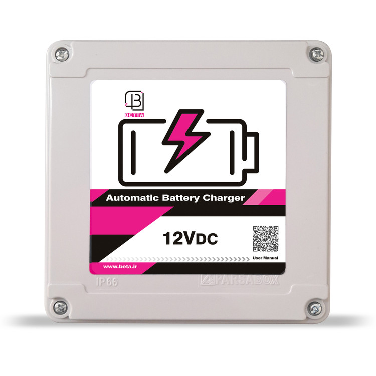 مینی یو پی اس UPS آنلاین ( برق اضطراری ) 12 ولت برند بتا