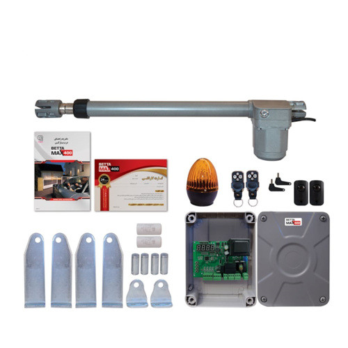 درب بازکن بازویی ( جک درب پارکینگ ) MAX 600 برد راک برند بتا